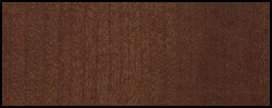 Veneer Stain: "Truffle"