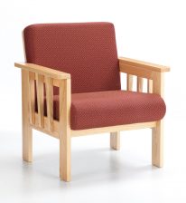 Burrard chair