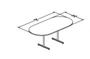 p base fixed tables racetrack t conf